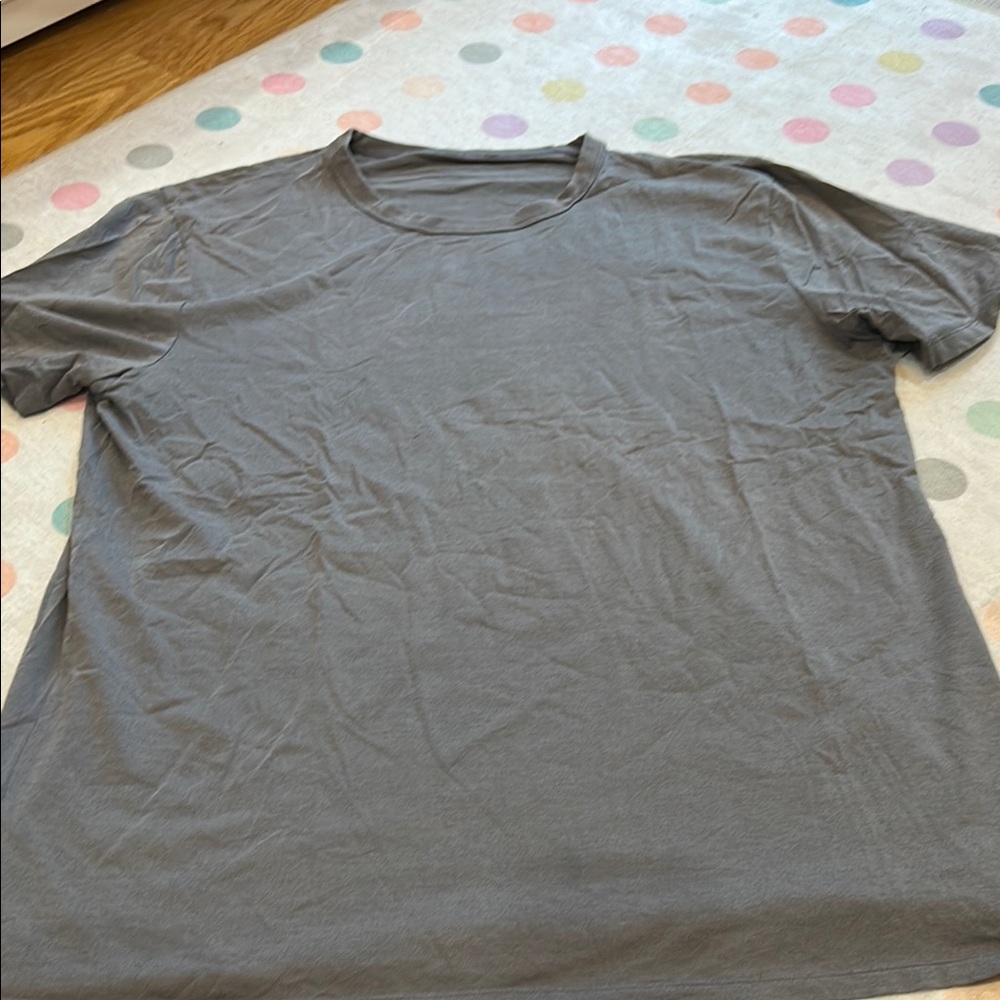 Men's Gray T-Shirt